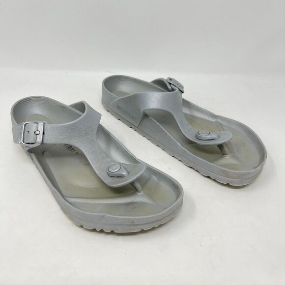 Birkenstock Gizeh Essentials EVA Slide Sandal 37 - Picture 3 of 9